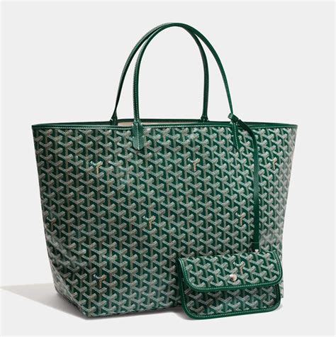 goyard flap bag|green goyard bags uk.